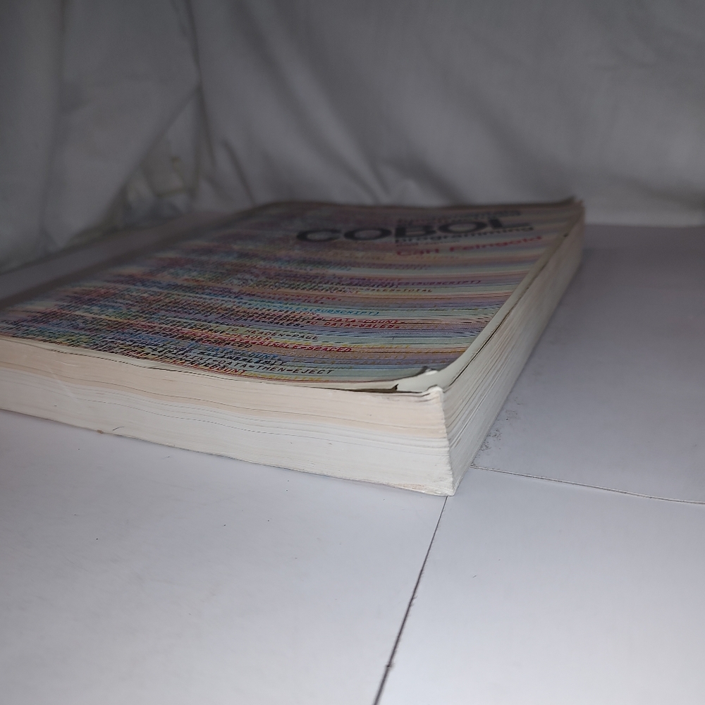 Fundamentals Of Structured Cobol Programming By C… - image 2